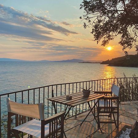 Willa Sunset Of Pelion Kato Gatzea Zewnętrze zdjęcie