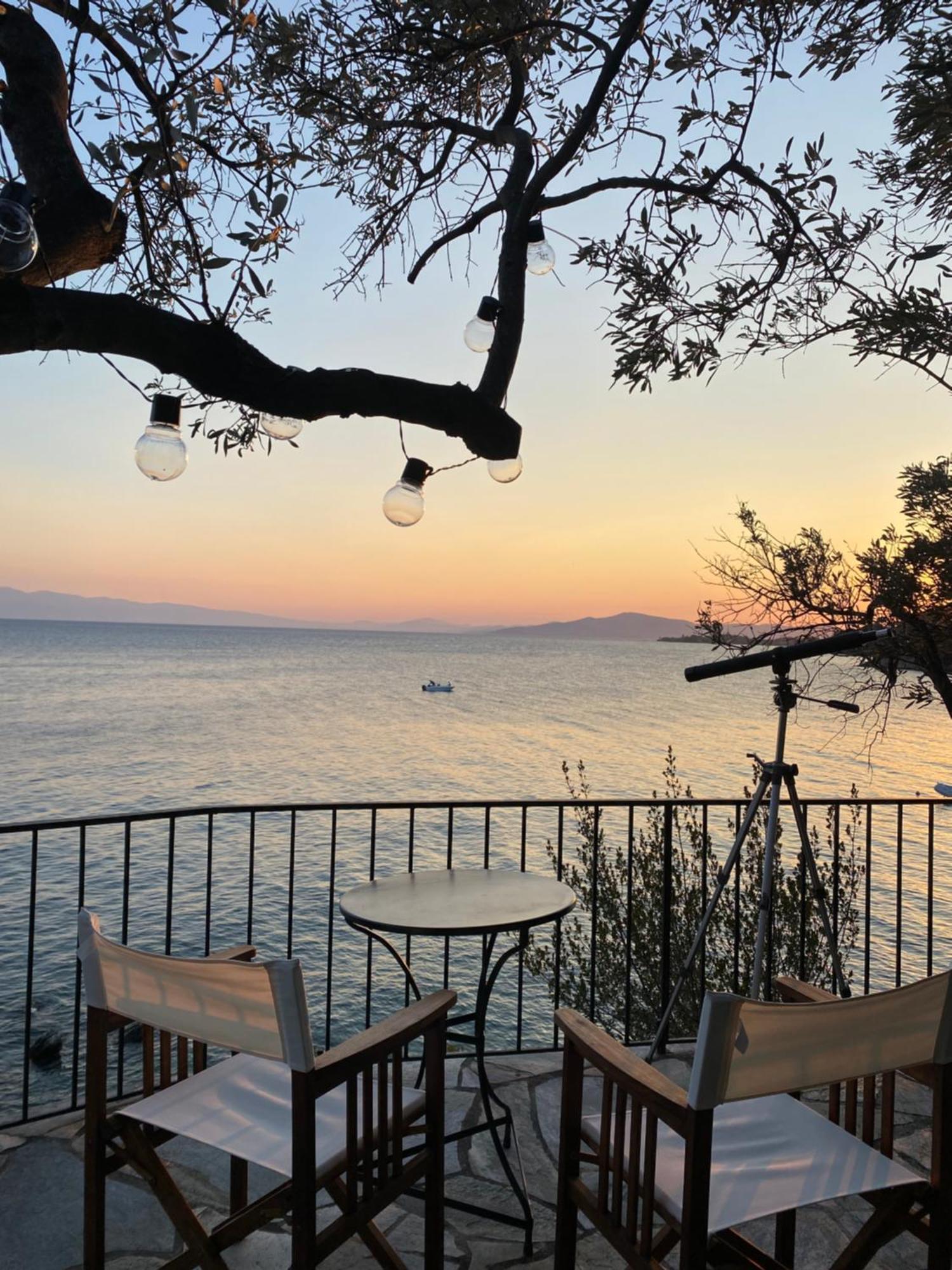 Willa Sunset Of Pelion Kato Gatzea Zewnętrze zdjęcie