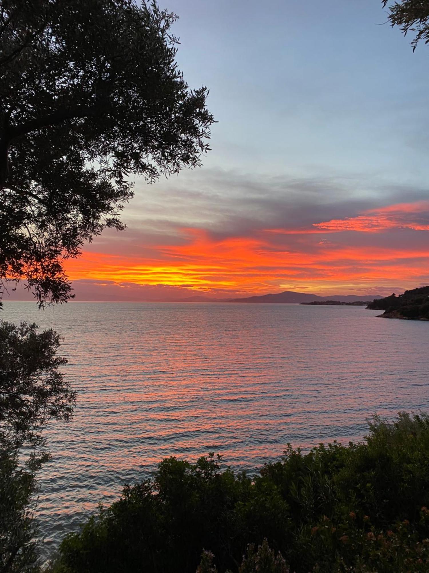 Willa Sunset Of Pelion Kato Gatzea Zewnętrze zdjęcie